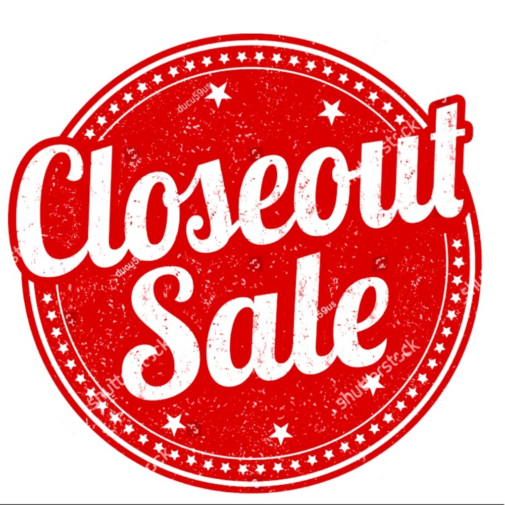 Trying to clean house- offers accepted on all items left!